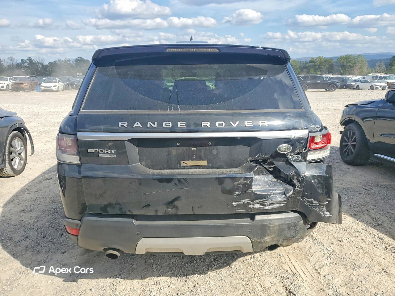Range Rover Sport 2015