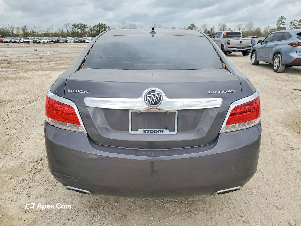 Buick LaCrosse 2013