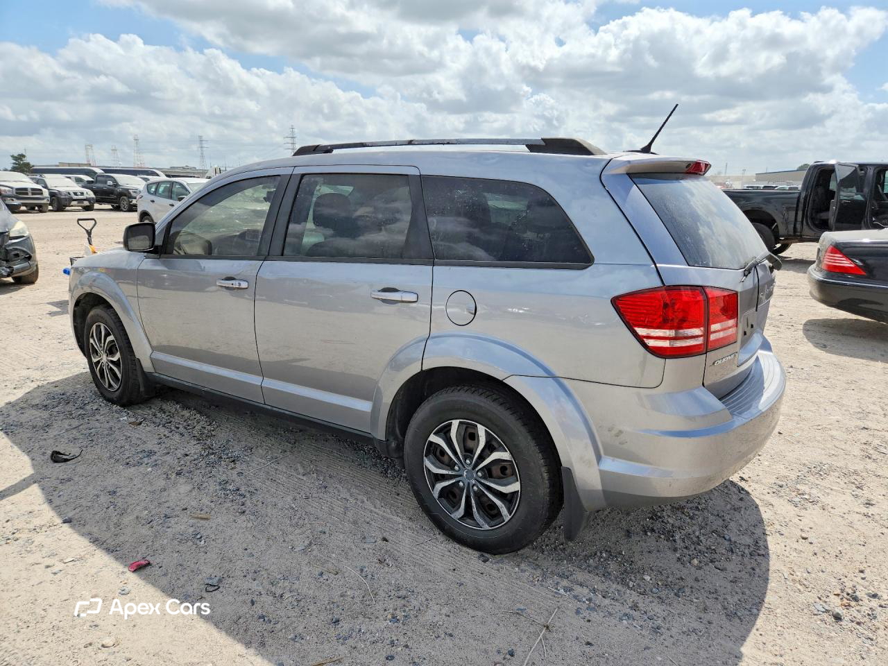 Dodge Journey 2017