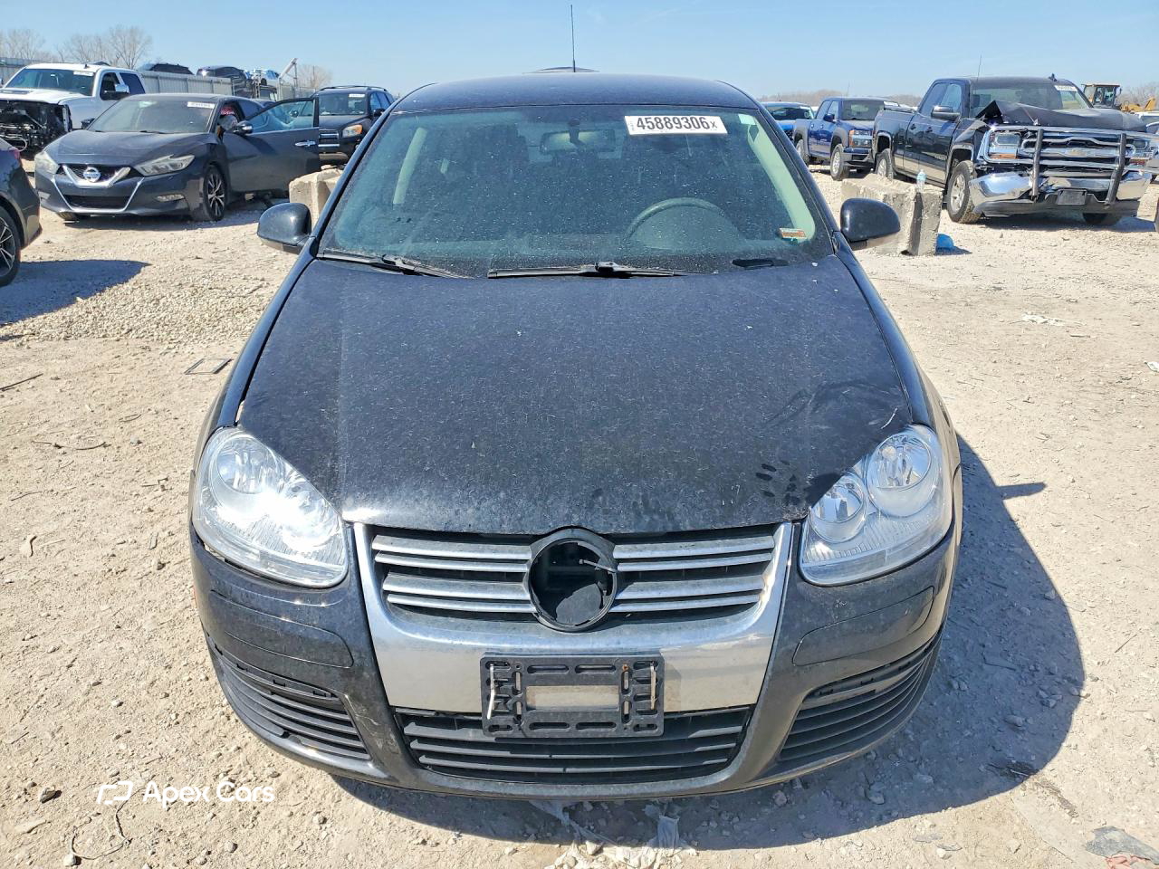 Volkswagen Jetta 2007