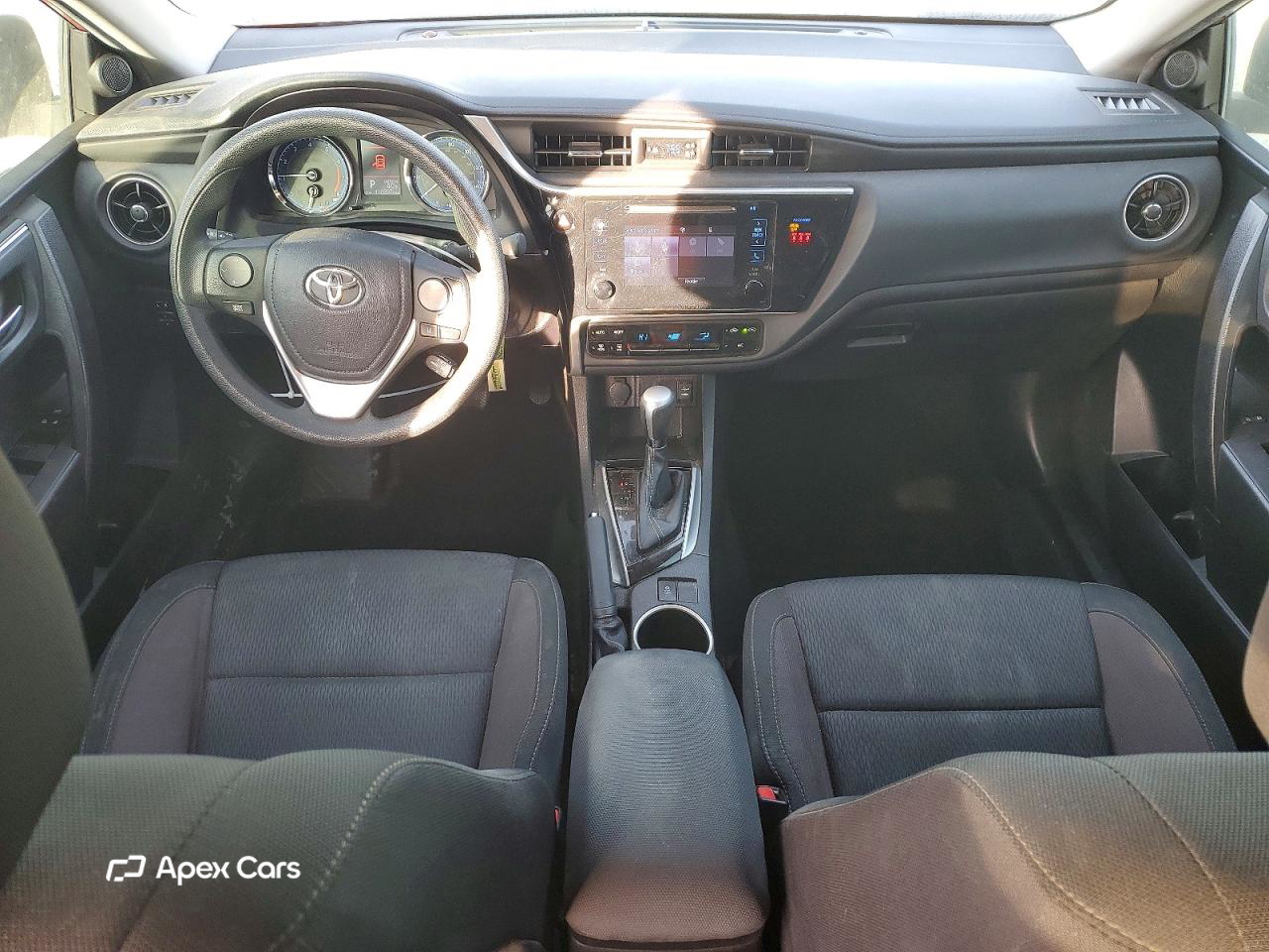 Toyota Corolla 2019
