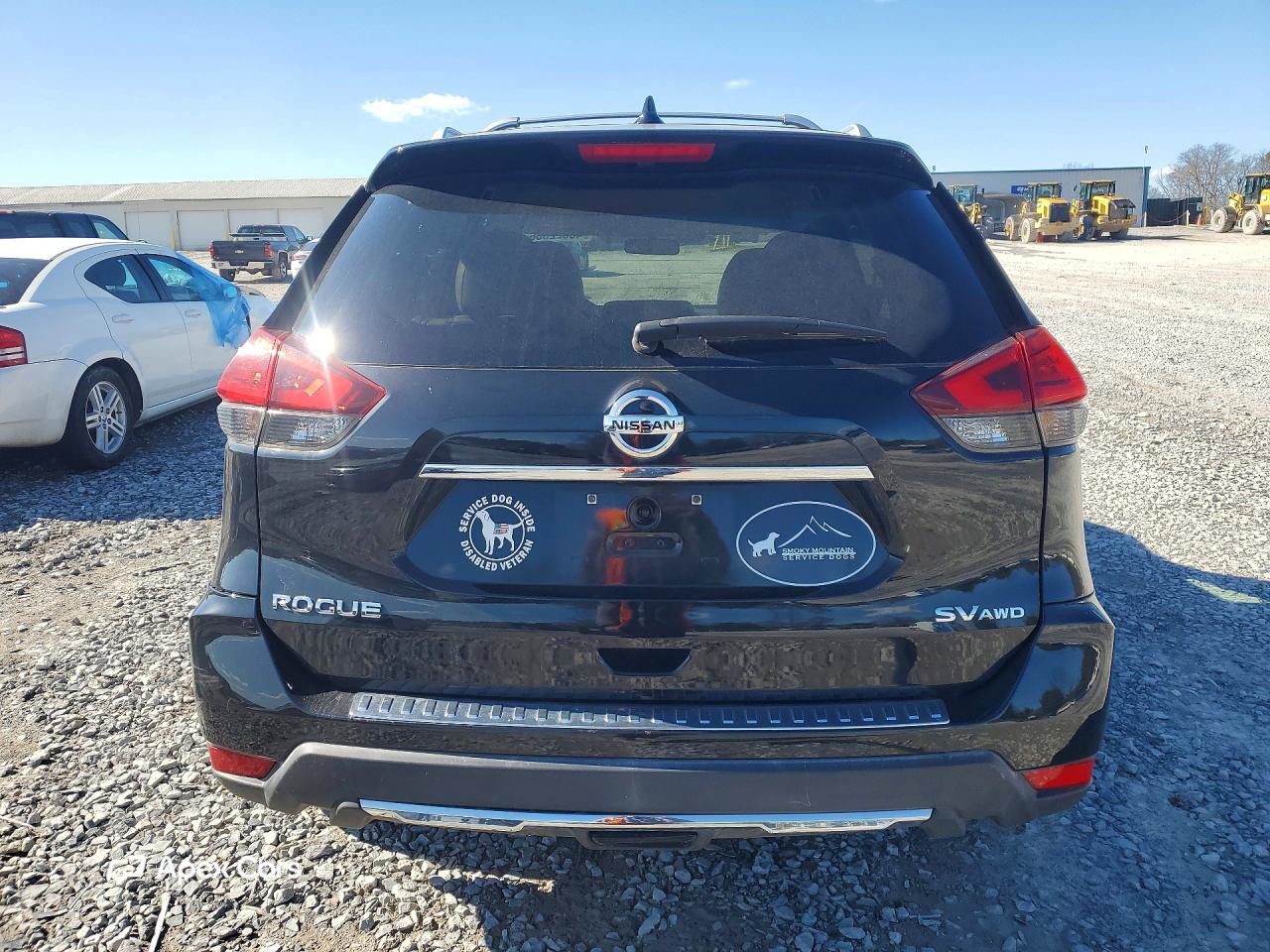 Nissan Rogue 2017