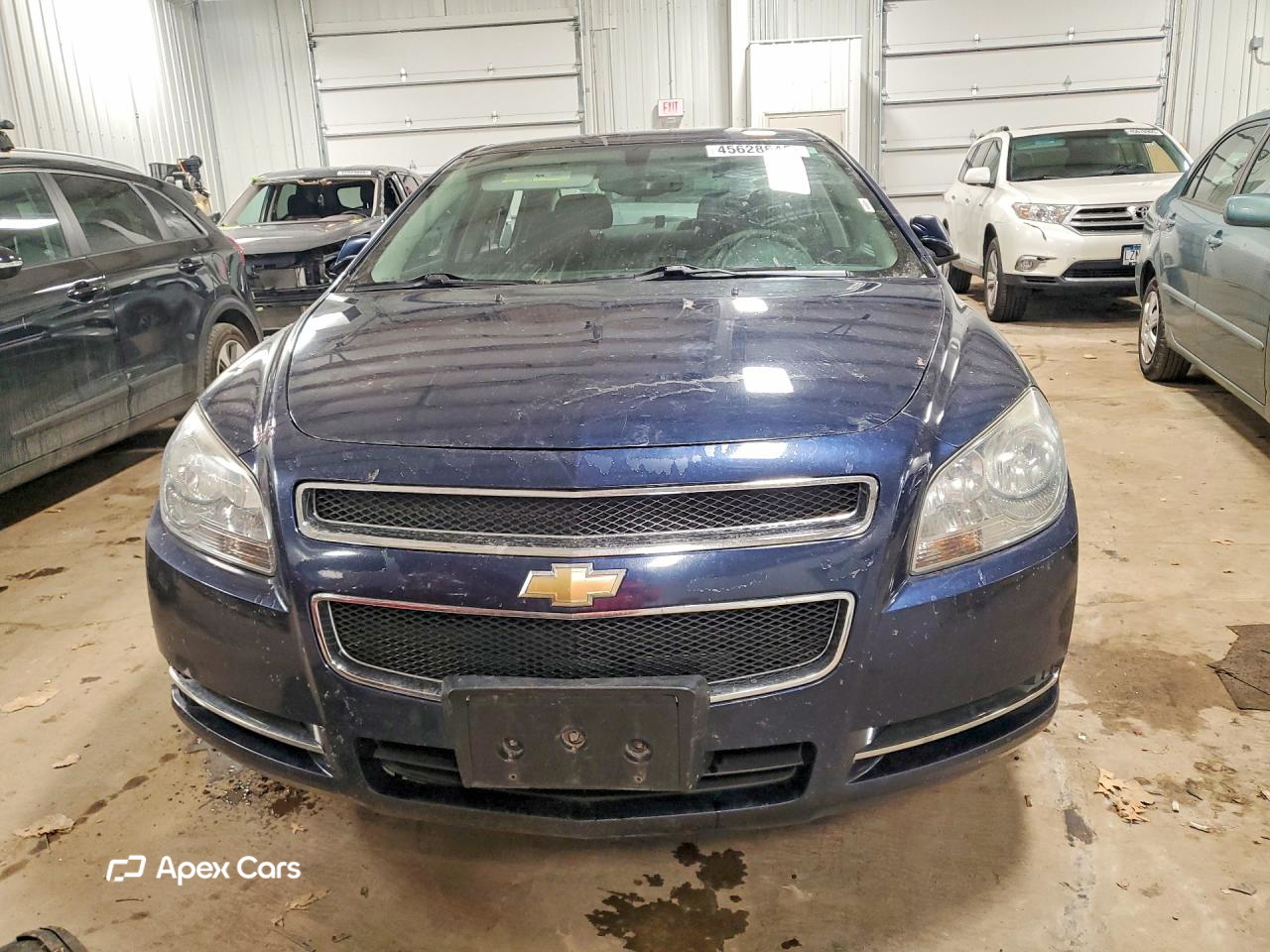 Chevrolet Malibu 2010