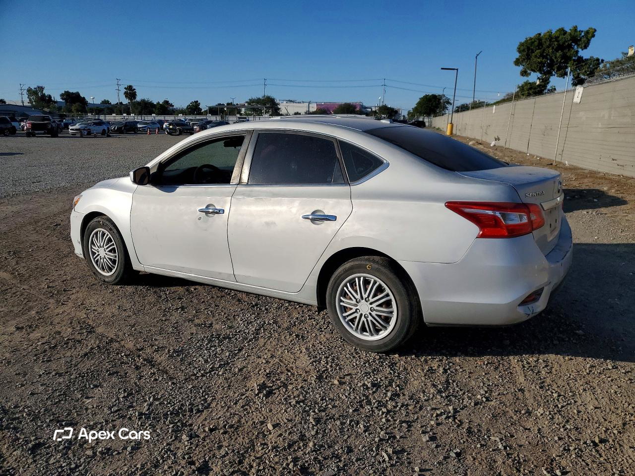 Nissan Sentra 2017