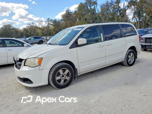 Dodge Caravan 2012 - Image 1 of 13