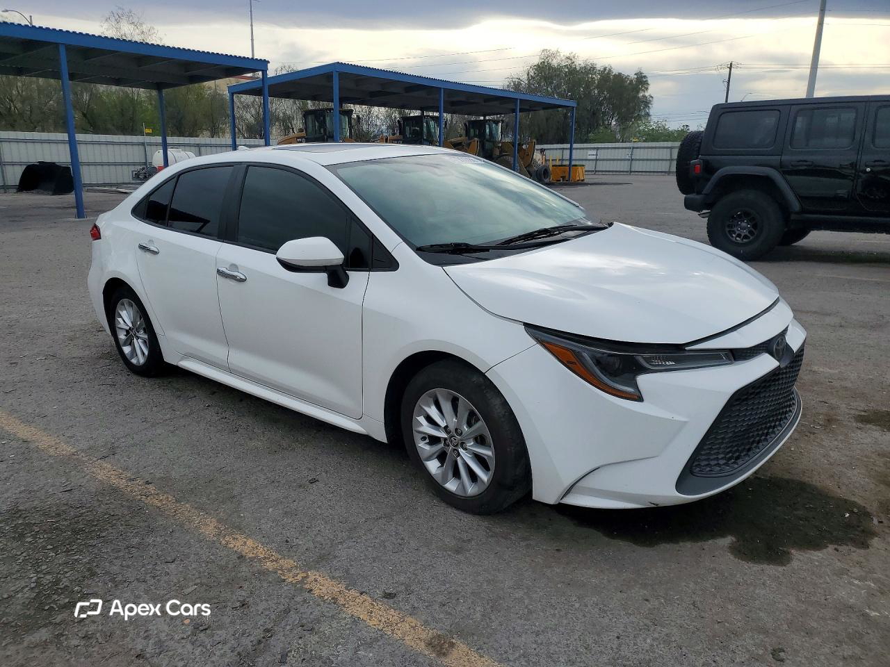 Toyota Corolla 2022