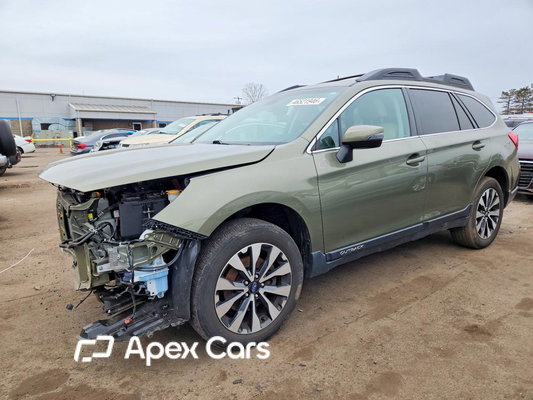 Subaru Outback 2017 - Image 1 of 12