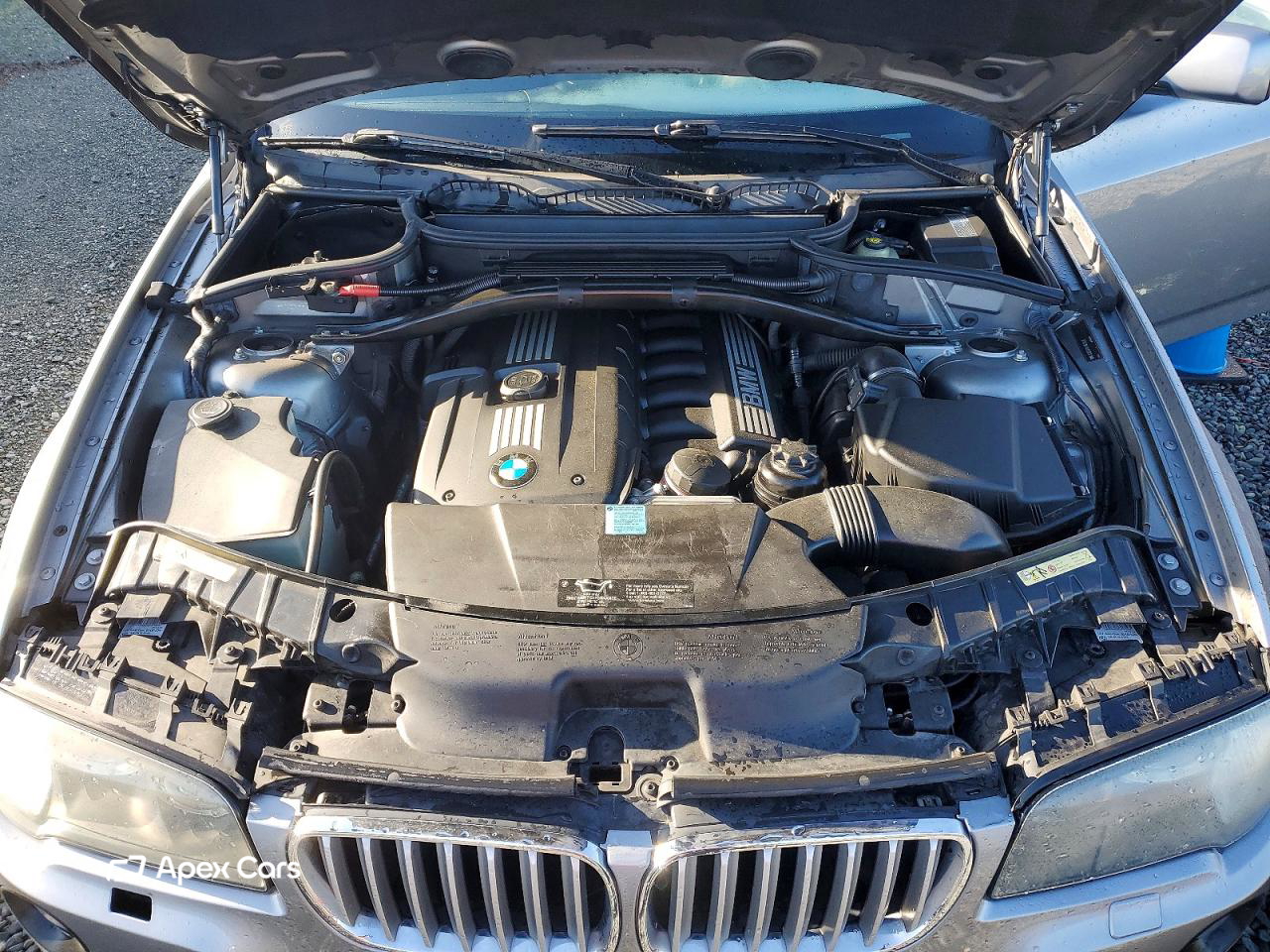 BMW X3 2007