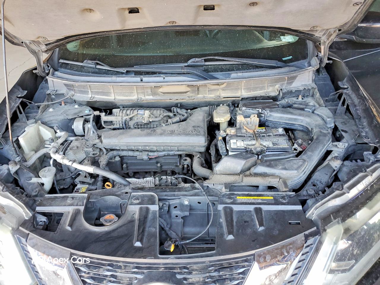 Nissan Rogue 2018
