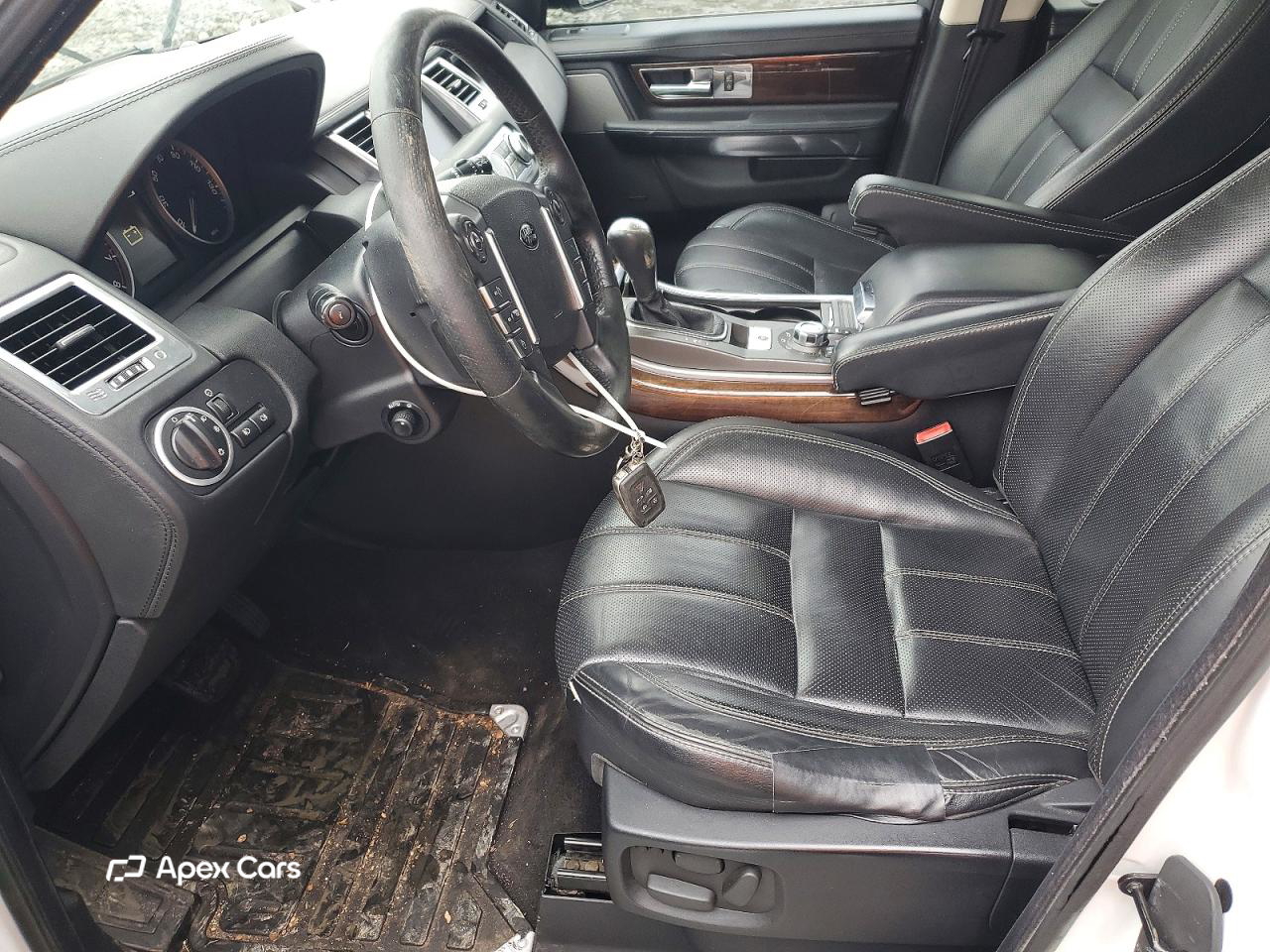 Land Rover Range Rover 2011