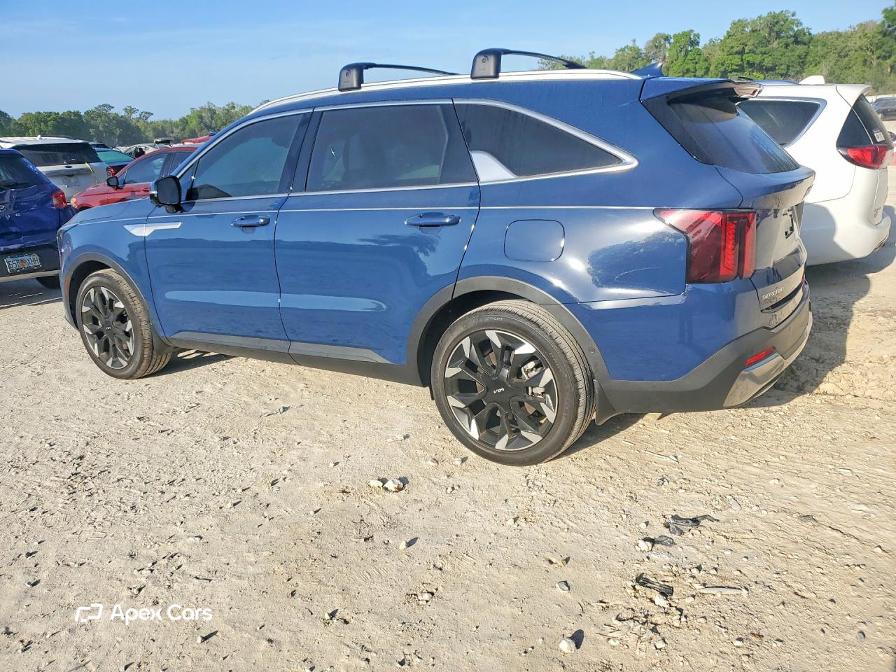 Kia Sorento 2024