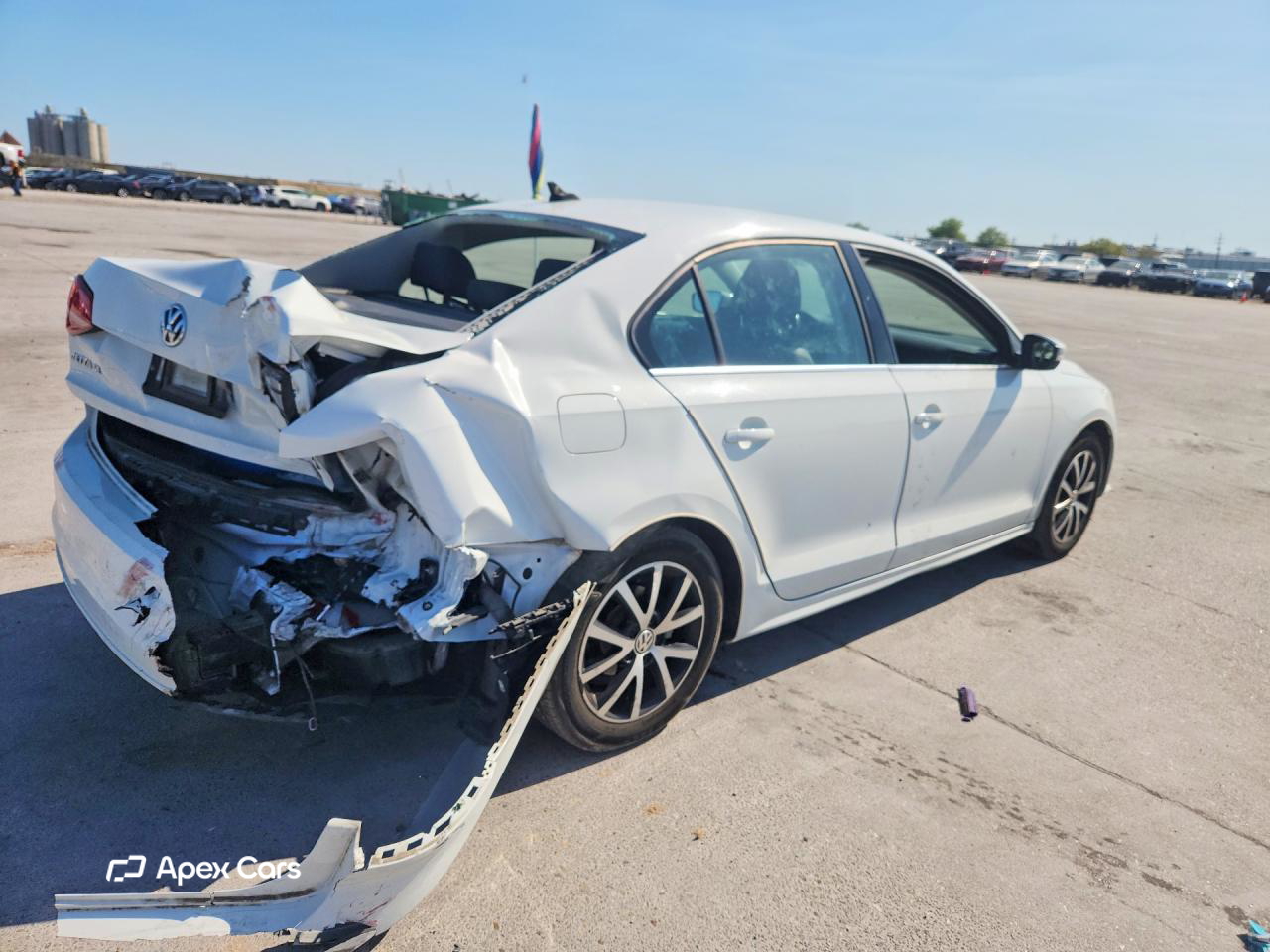 Volkswagen Jetta 2017