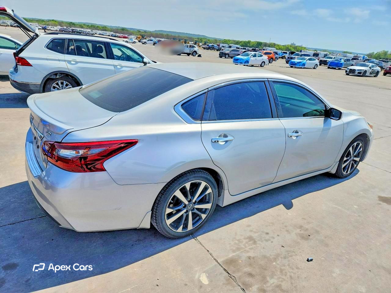 Nissan Altima 2016