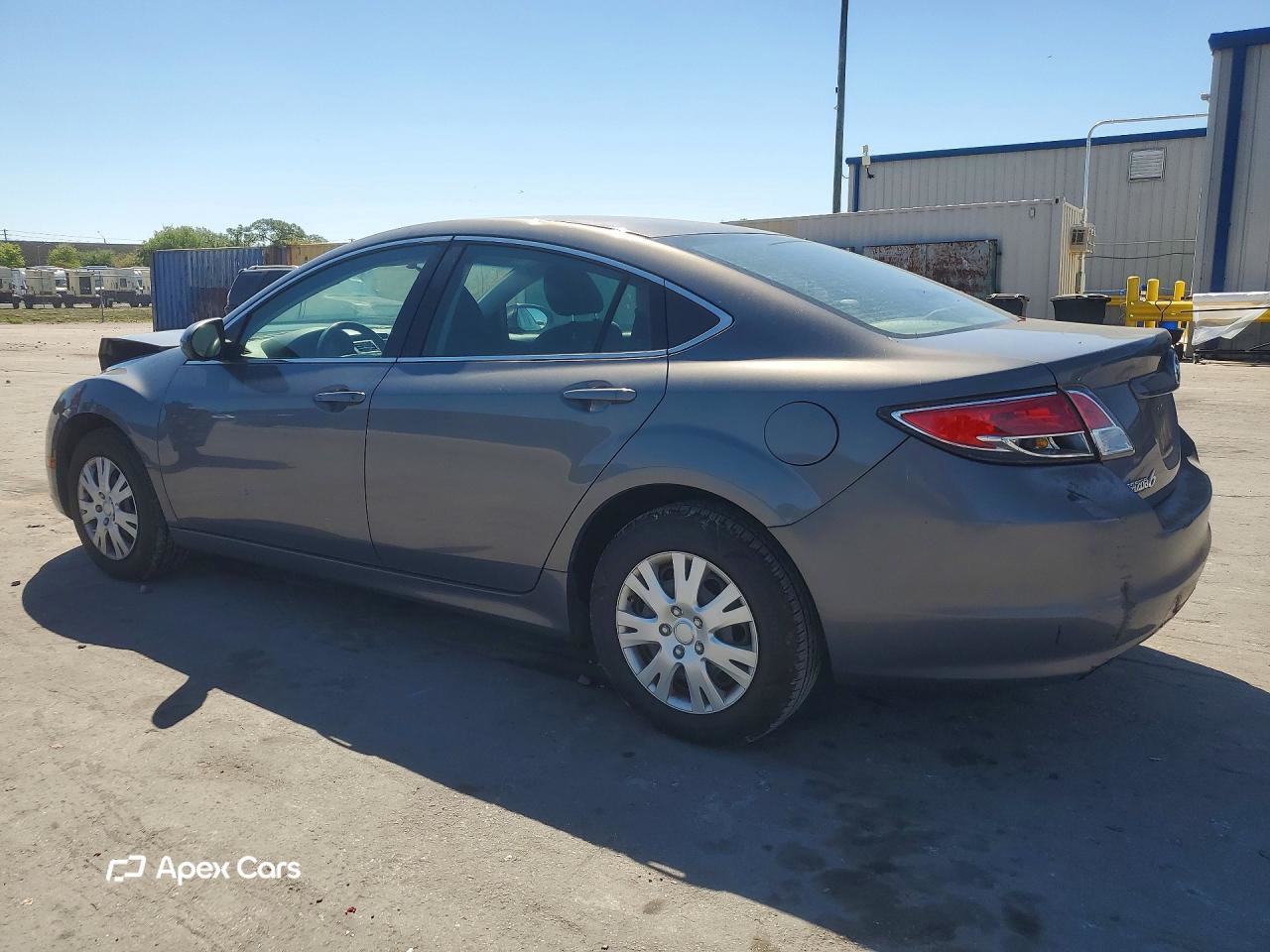 Mazda 6 2011
