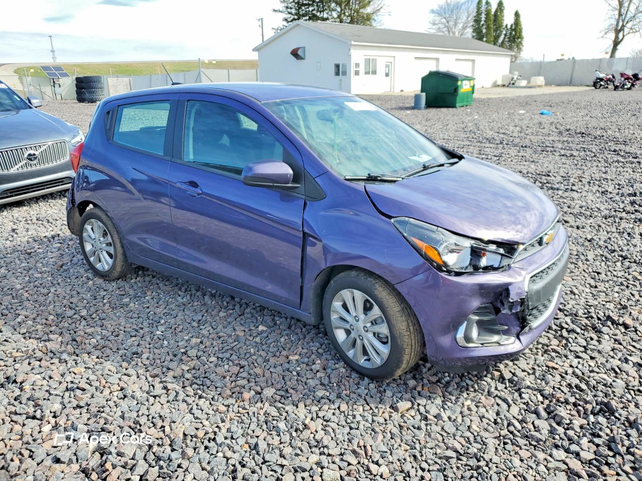 Chevrolet Spark 2017