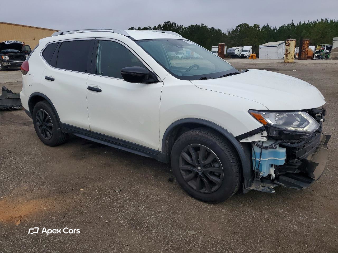 Nissan Rogue 2020