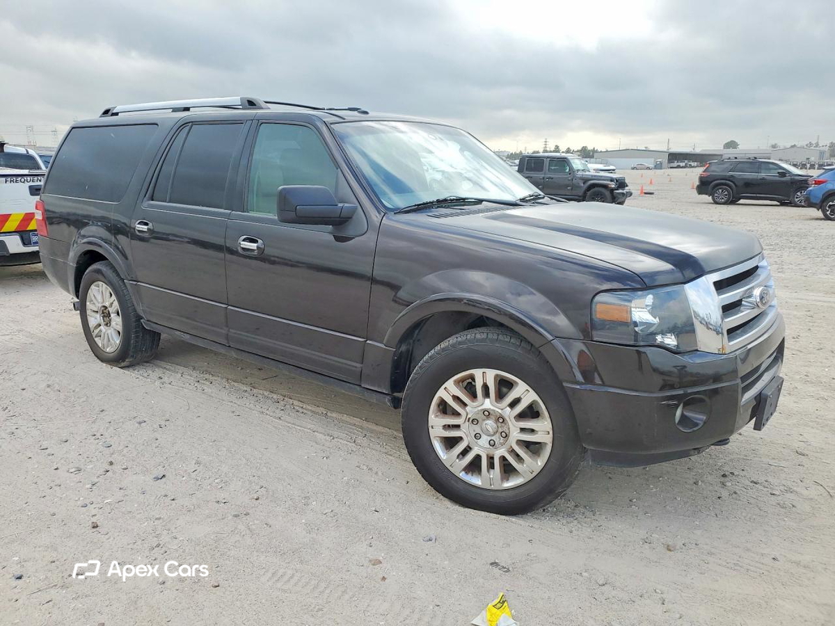 Ford Expedition 2013