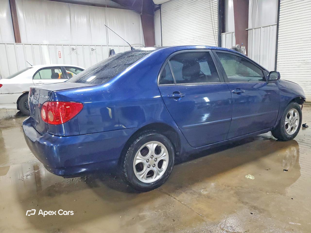 Toyota Corolla 2007