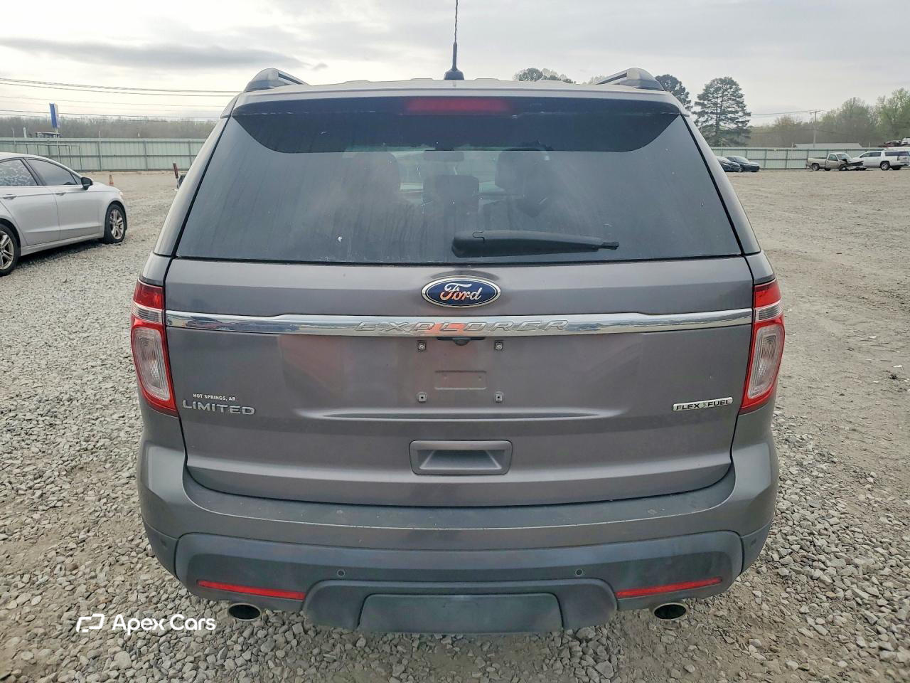 Ford Explorer 2014