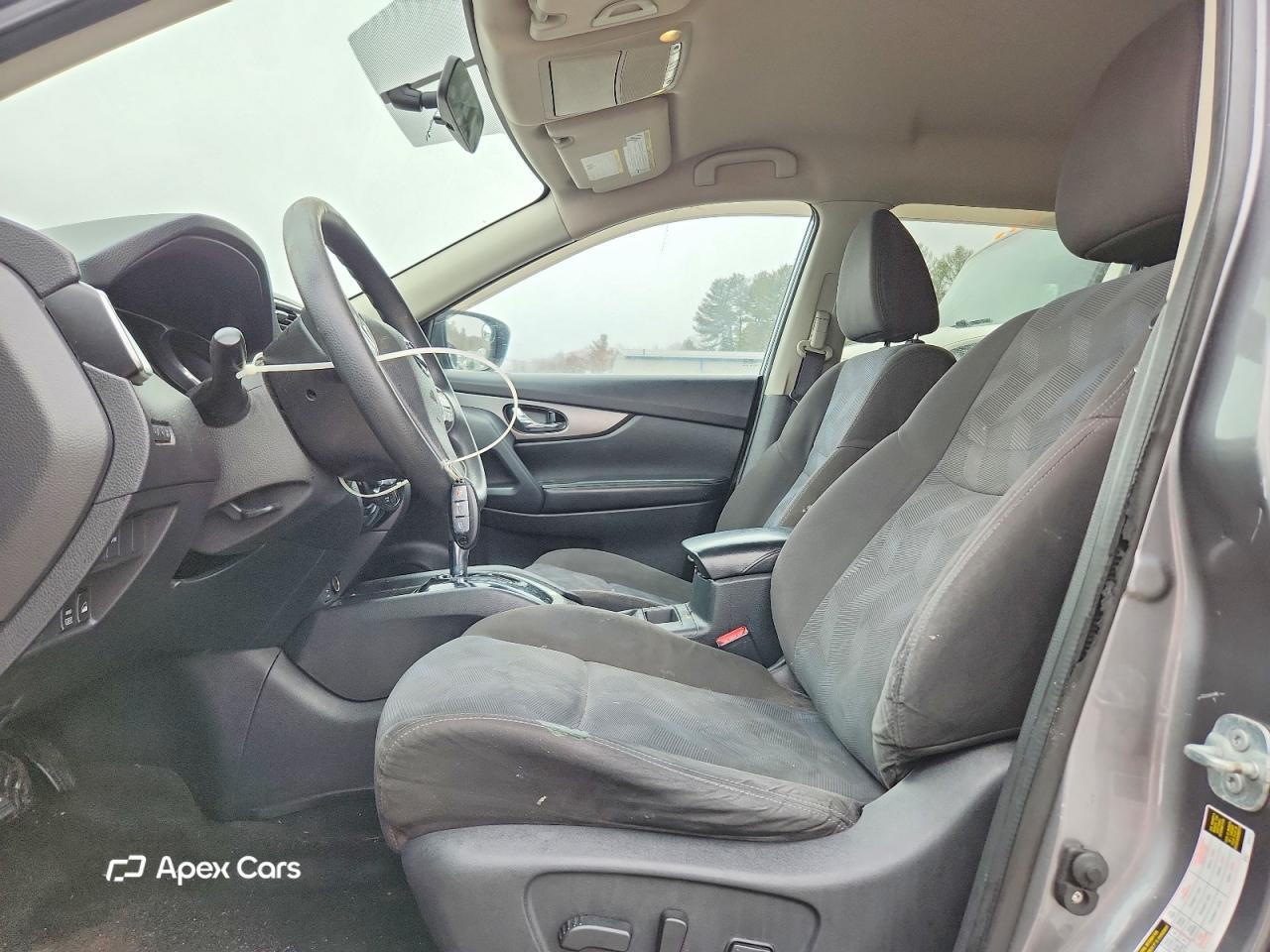Nissan Rogue 2016