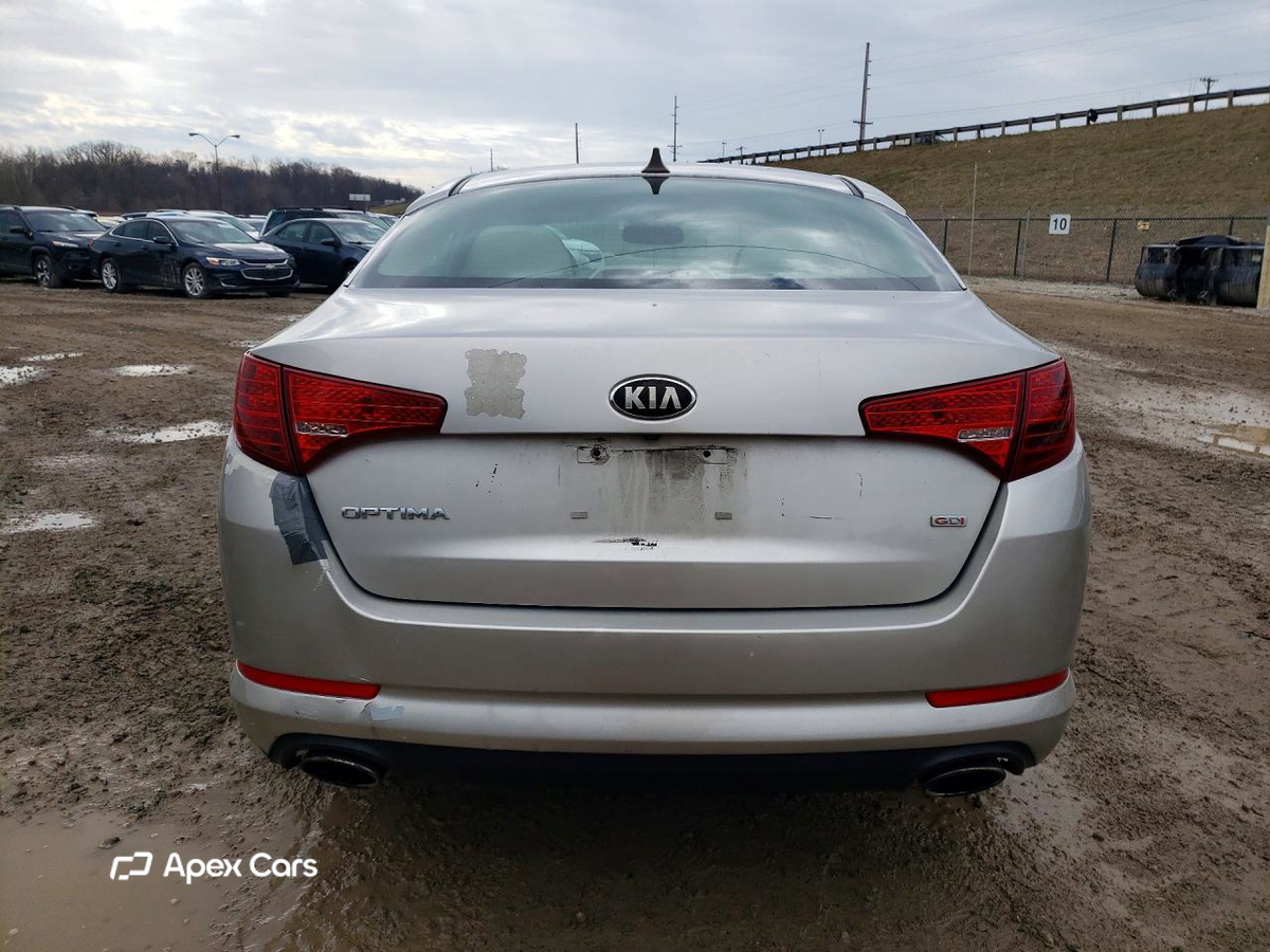 Kia Optima 2013
