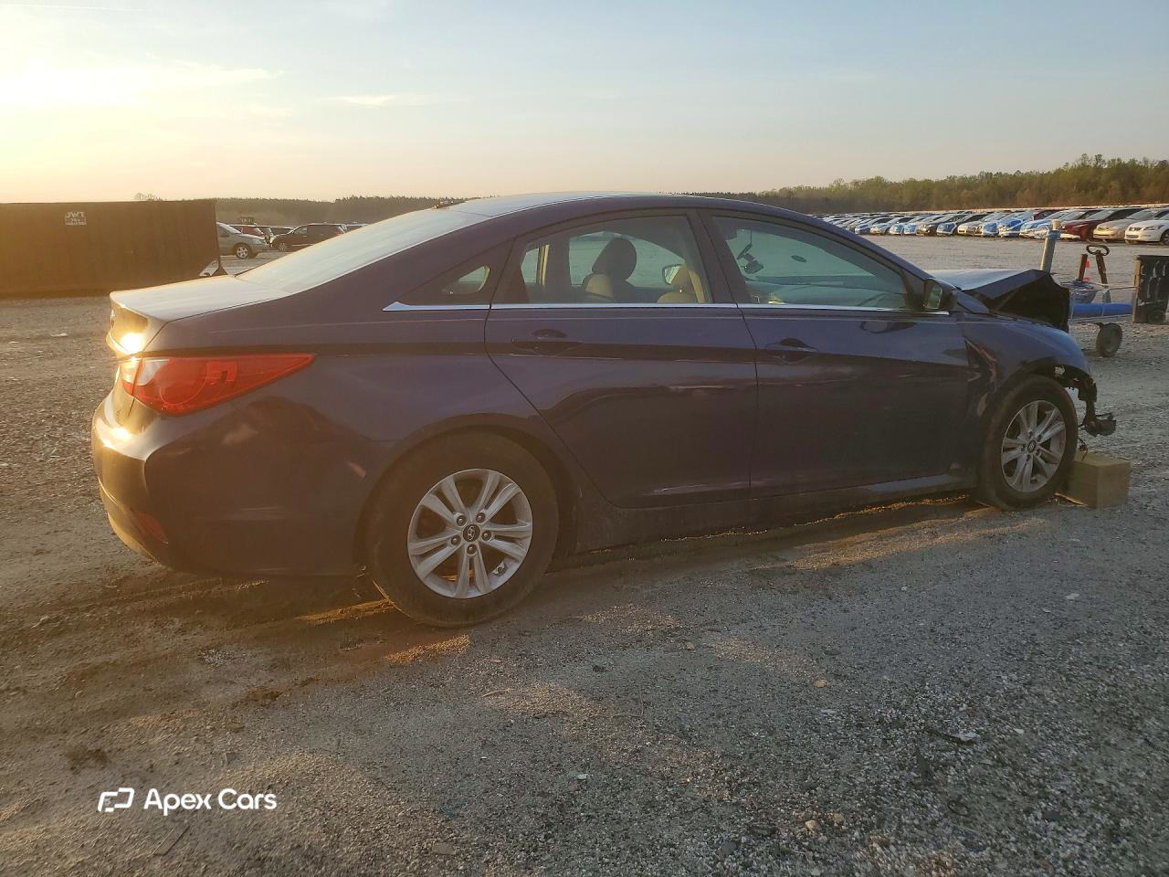 Hyundai Sonata 2014