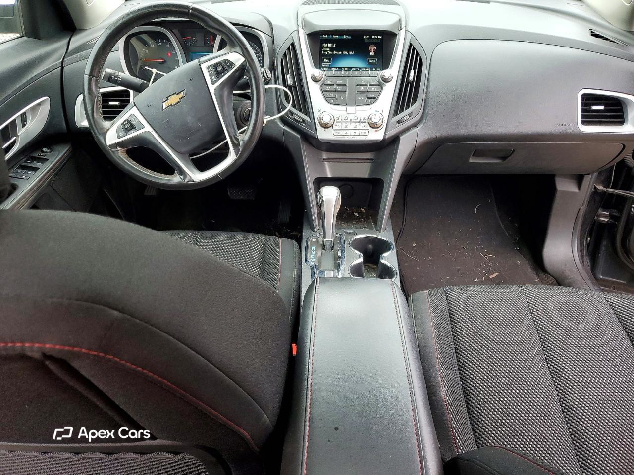 Chevrolet Equinox 2014