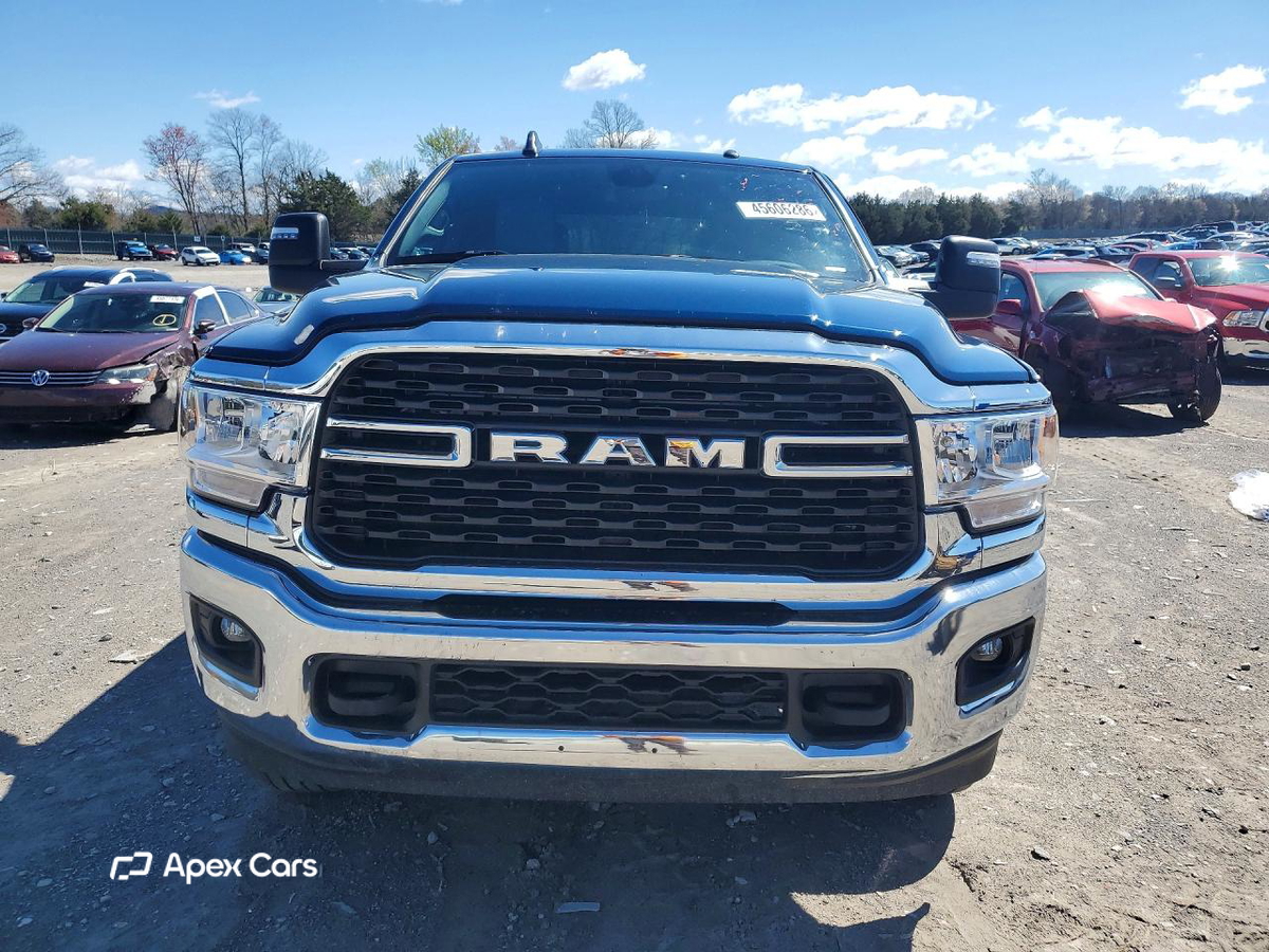 RAM 2500 2024