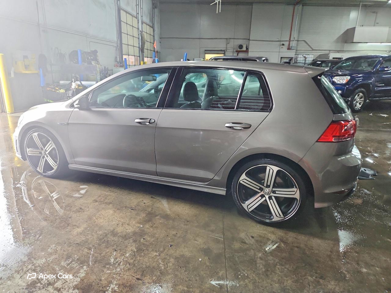 Volkswagen Golf 2016