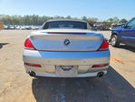 BMW Series 6 2008