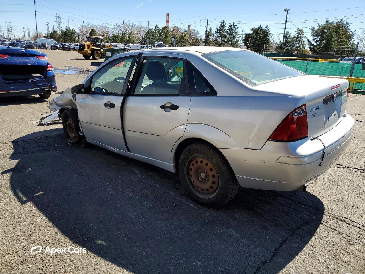 Ford Focus 2005