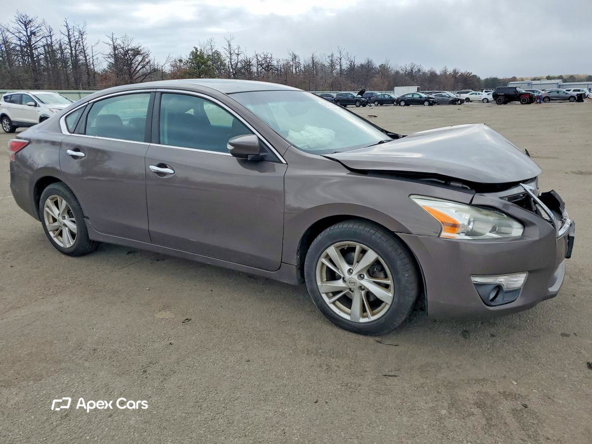 Nissan Altima 2014