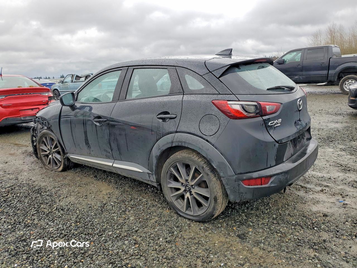 Mazda CX-3 2018