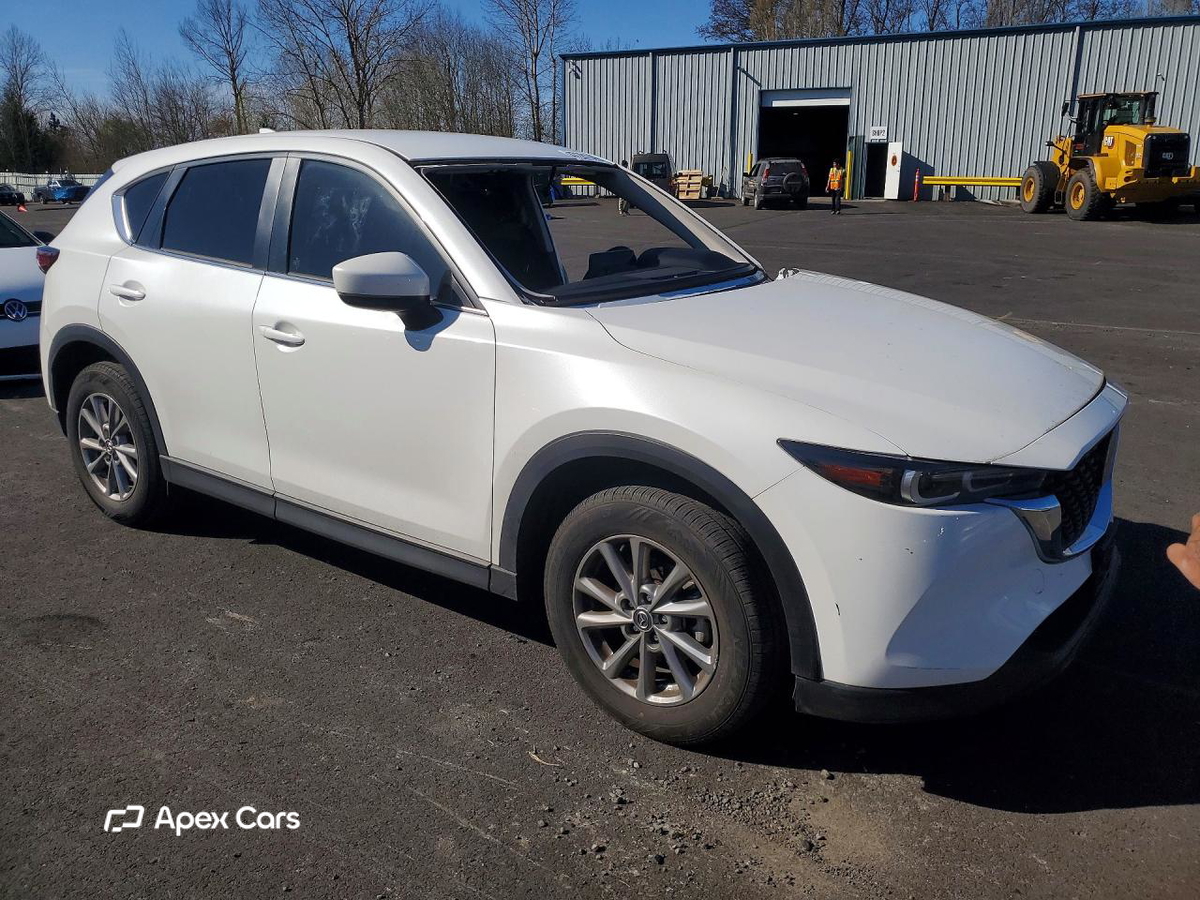 Mazda CX-5 2022