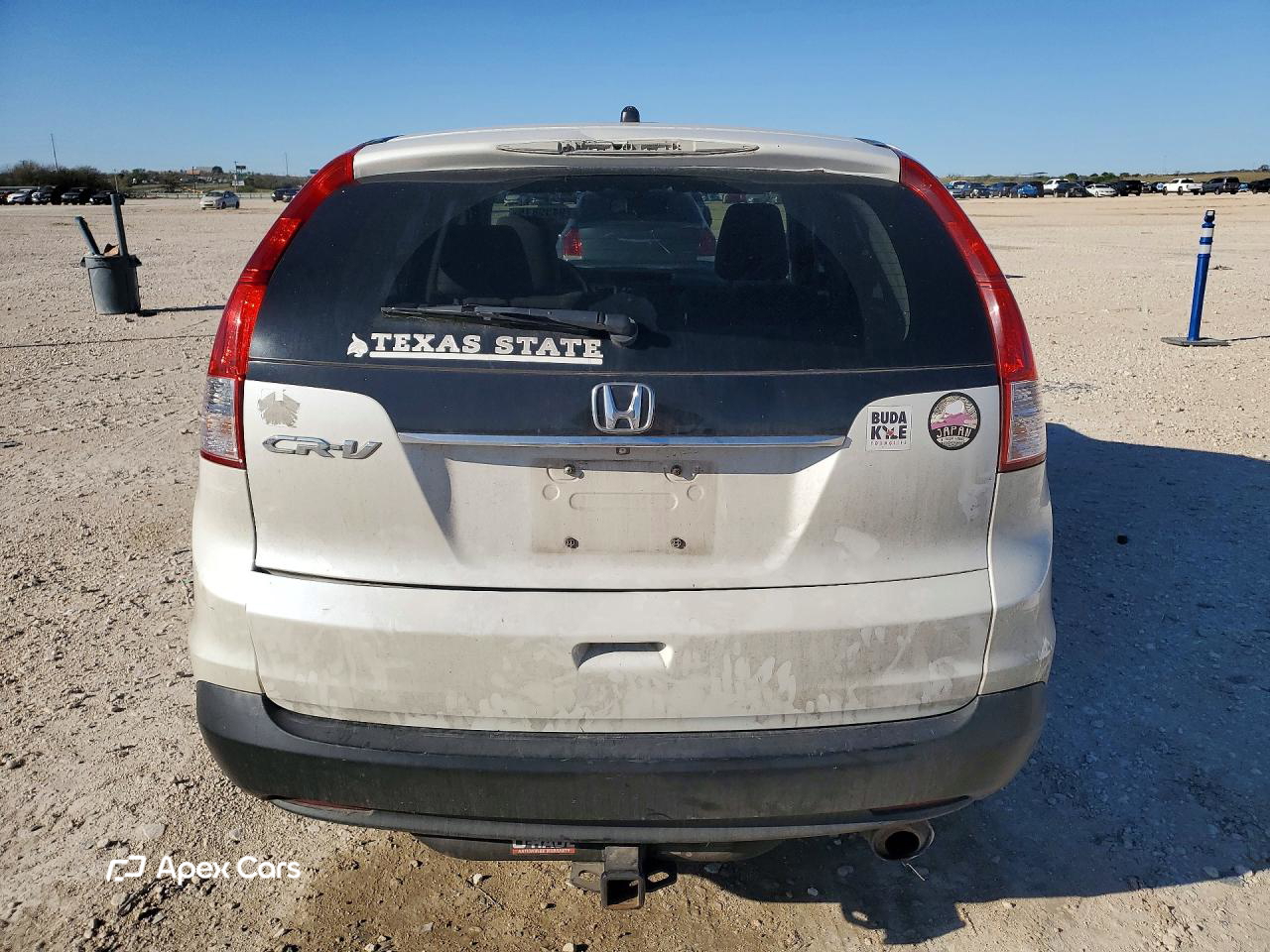 Honda CR-V 2014