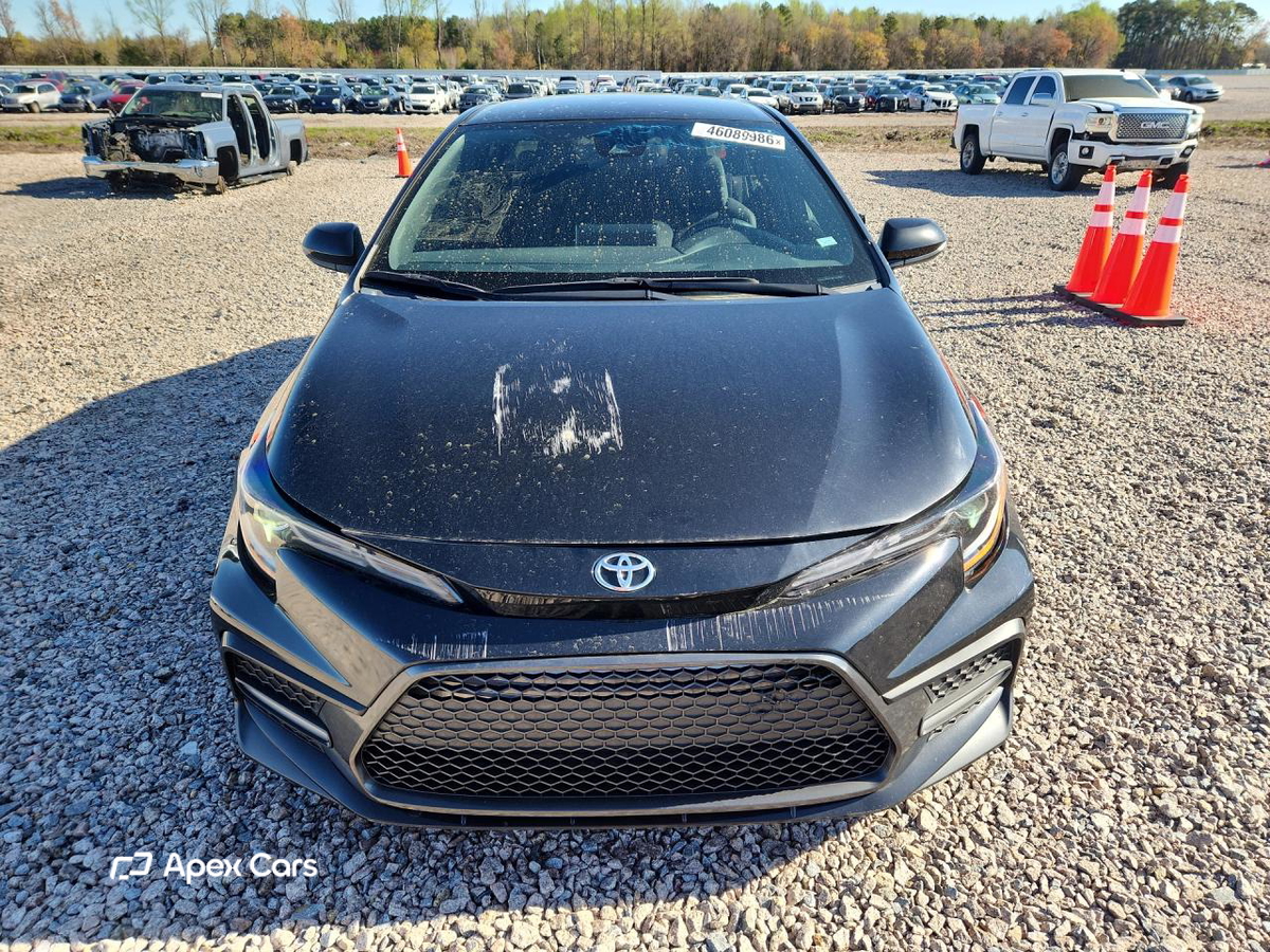 Toyota Corolla 2020