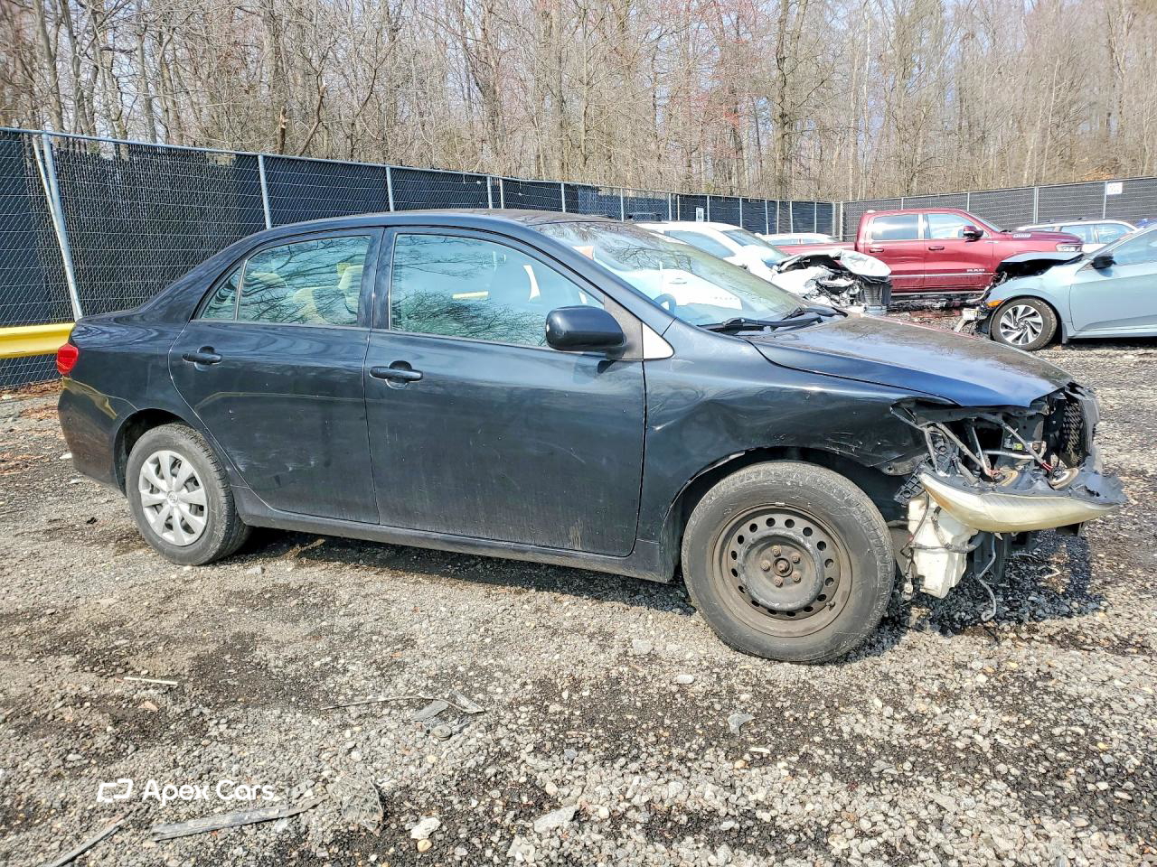 Toyota Corolla 2009
