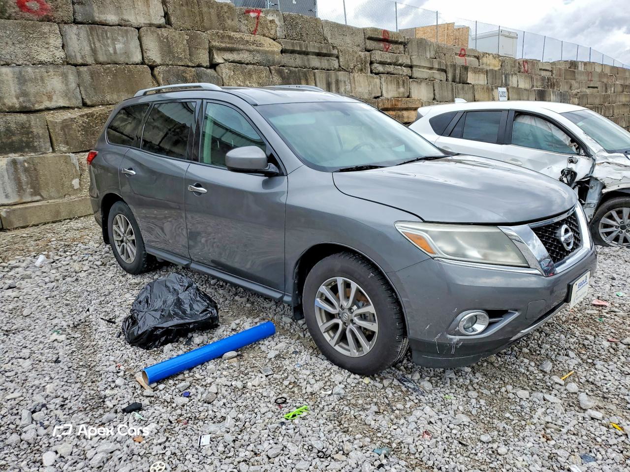 Nissan Pathfinder 2015