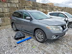 Nissan Pathfinder 2015