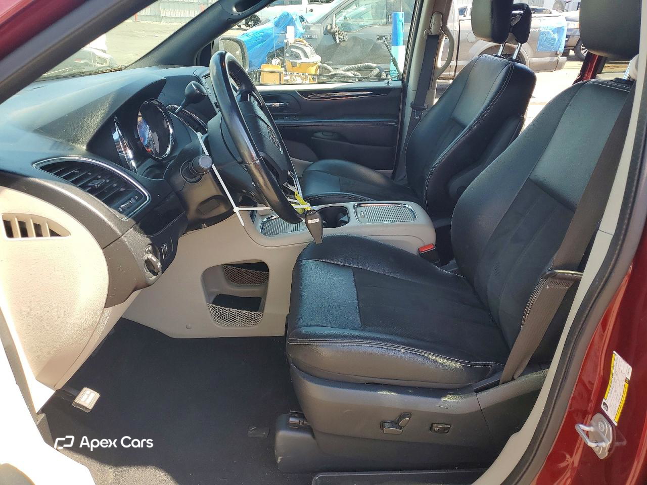 Dodge Caravan 2019