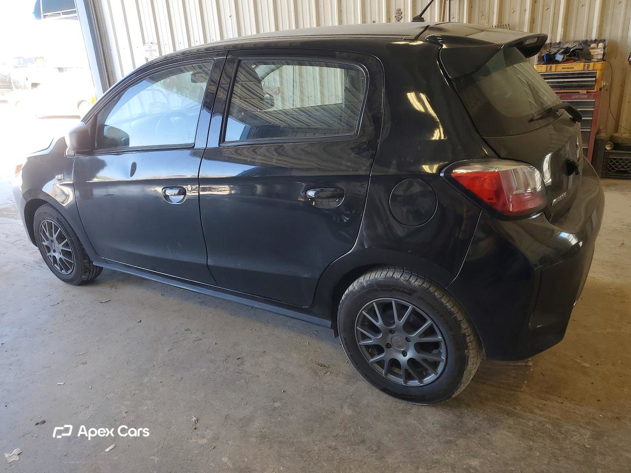 Mitsubishi Mirage 2023