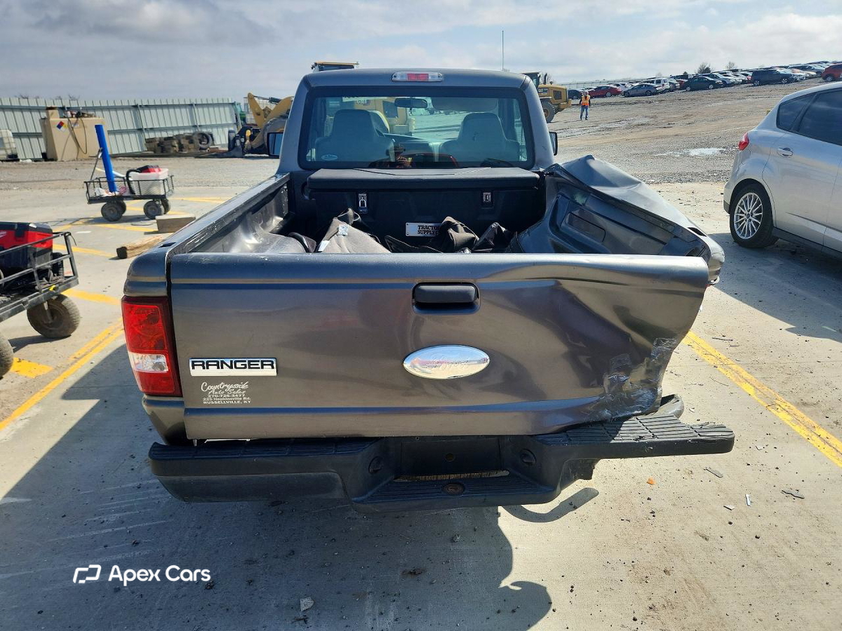 Ford Ranger 2007