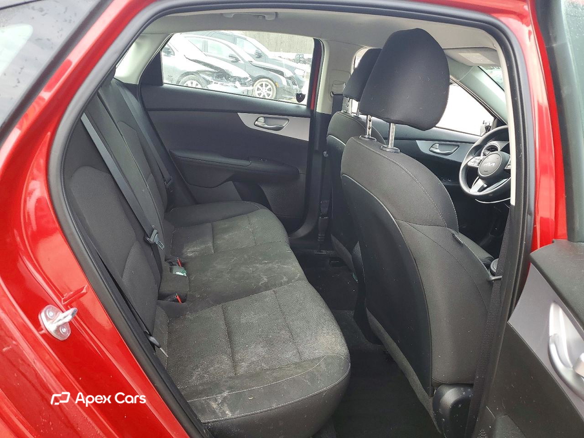 Kia Forte 2024