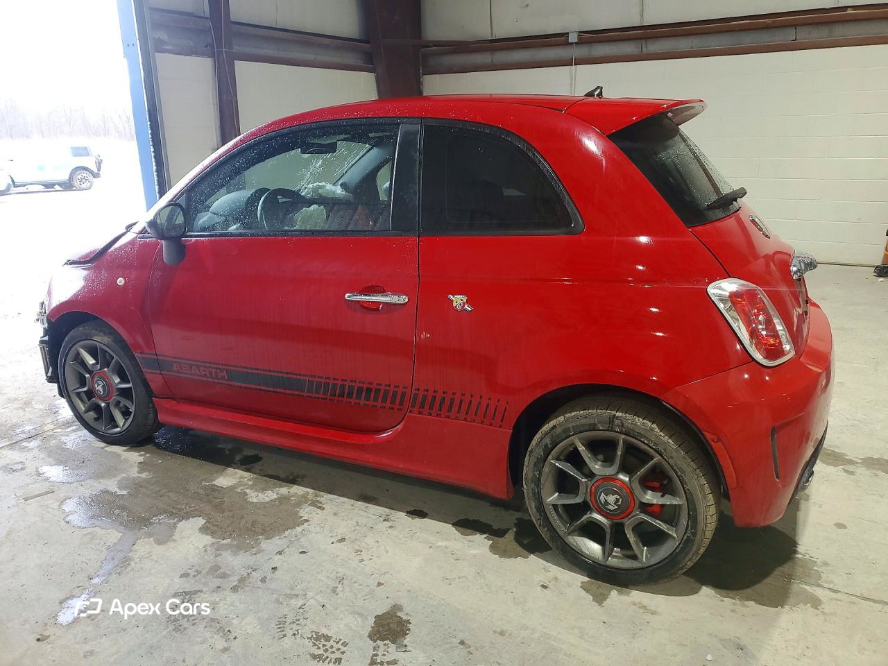 Fiat 500 2013