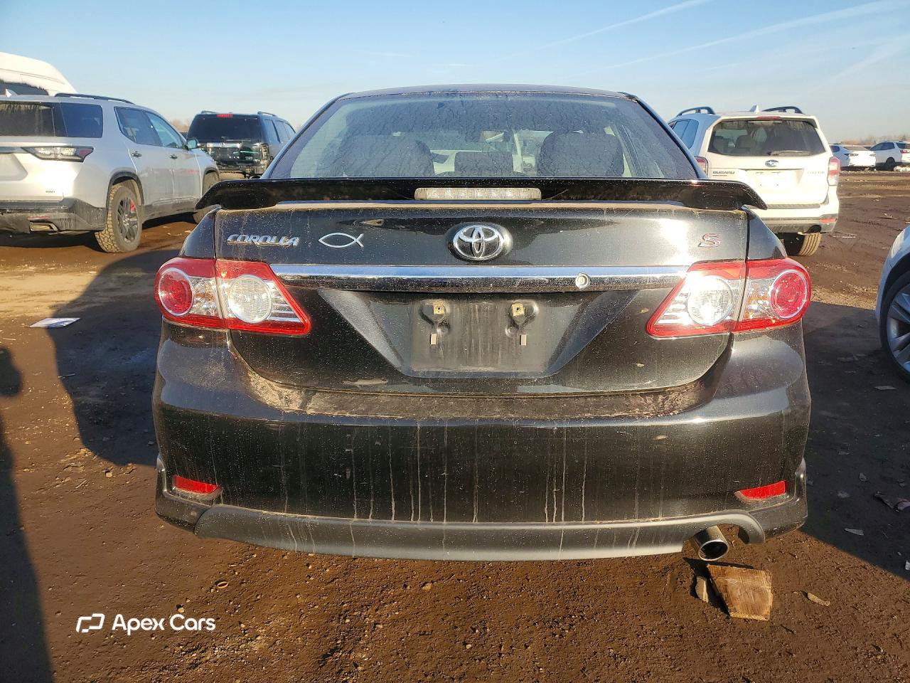 Toyota Corolla 2013