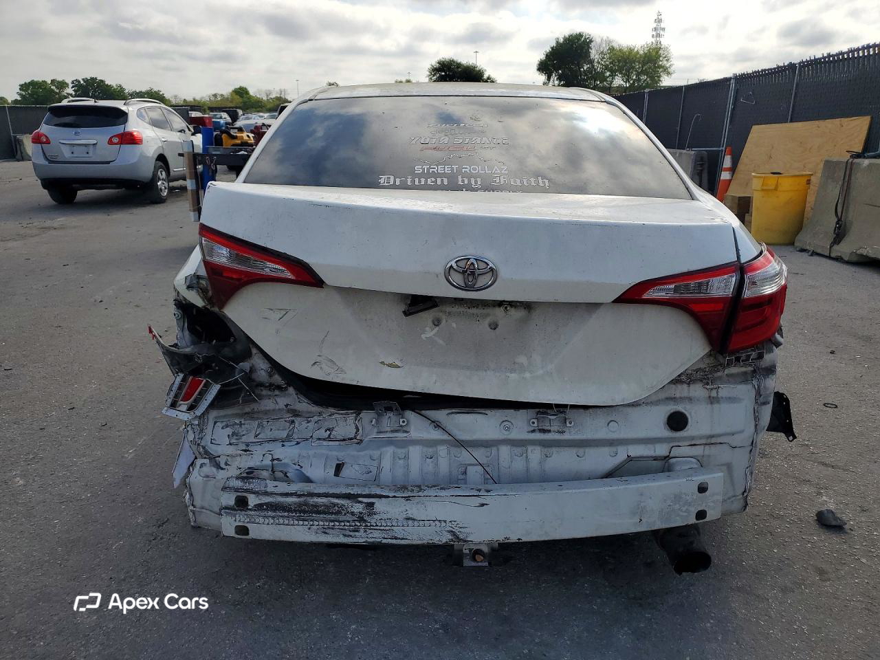 Toyota Corolla 2014