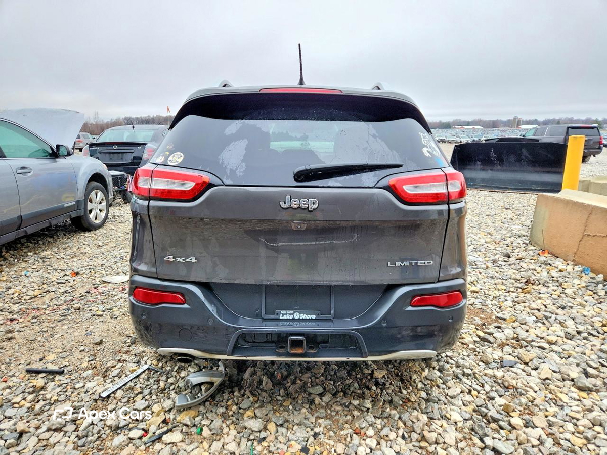 Jeep Cherokee 2014