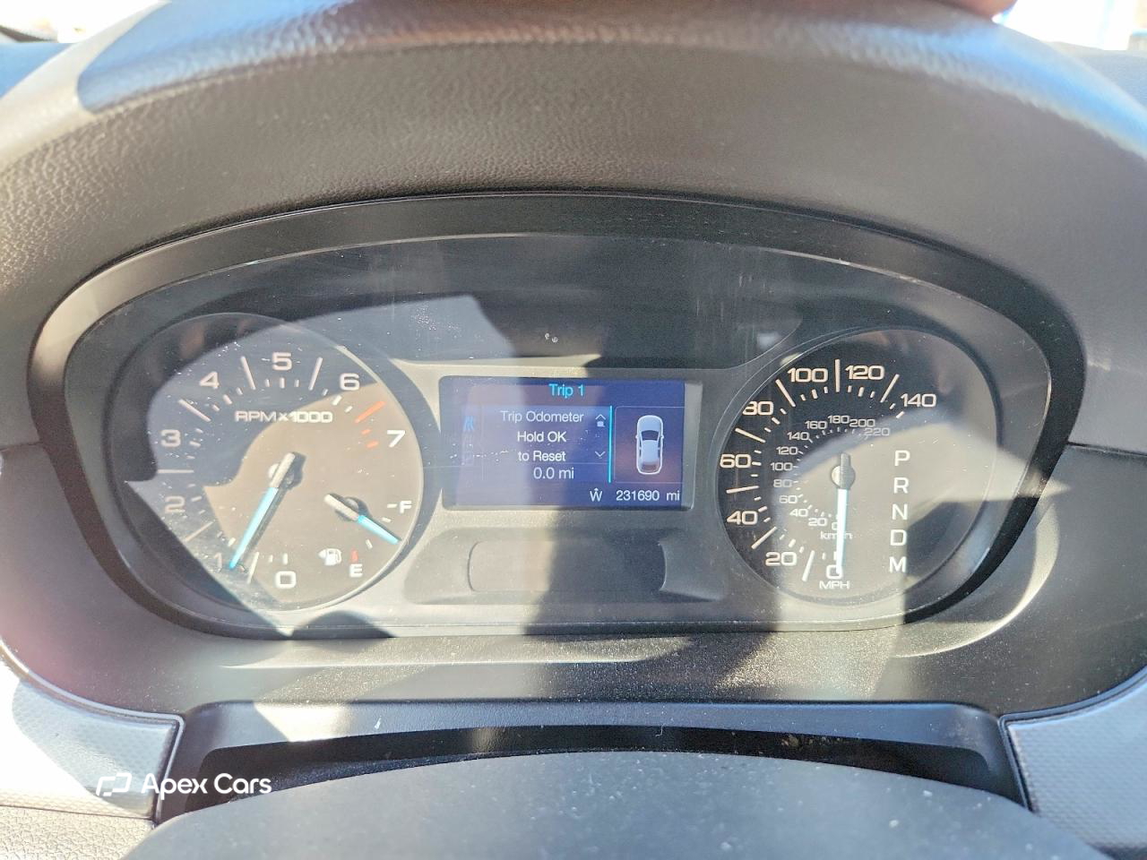 Ford Edge 2011