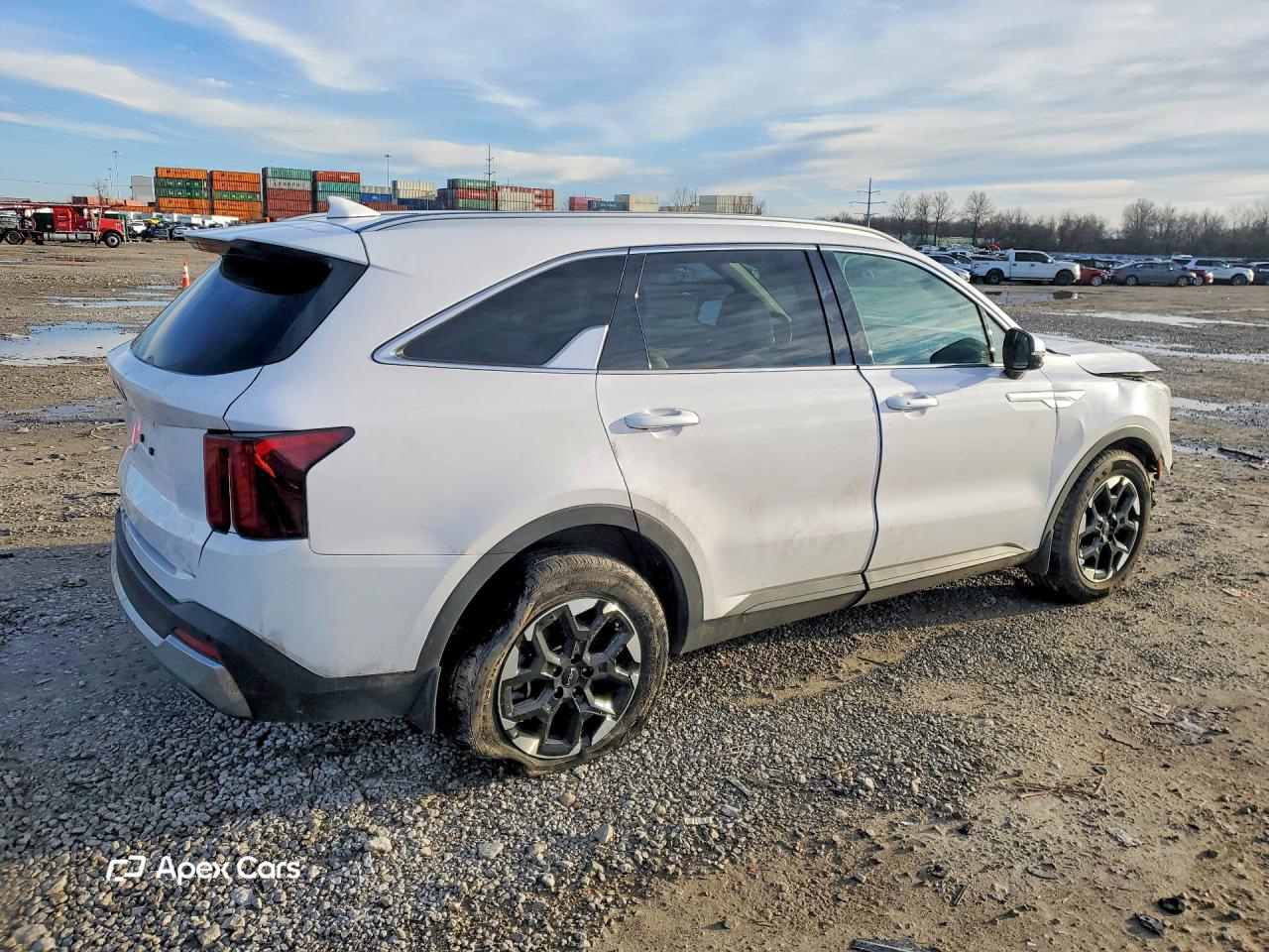 Kia Sorento 2025