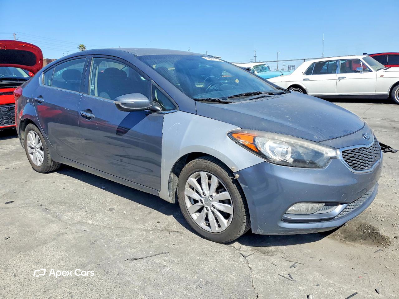 Kia Forte 2014